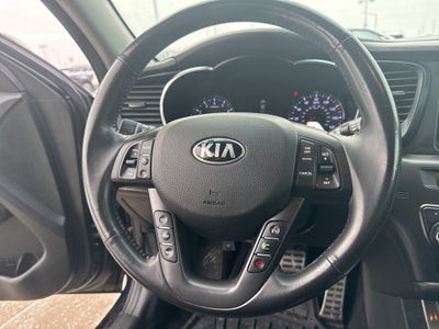 2013 Kia Optima SX