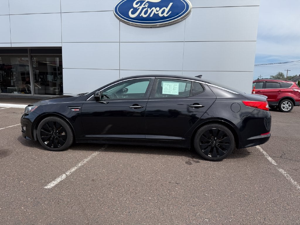 2013 Kia Optima SX