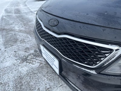 2013 Kia Optima SX