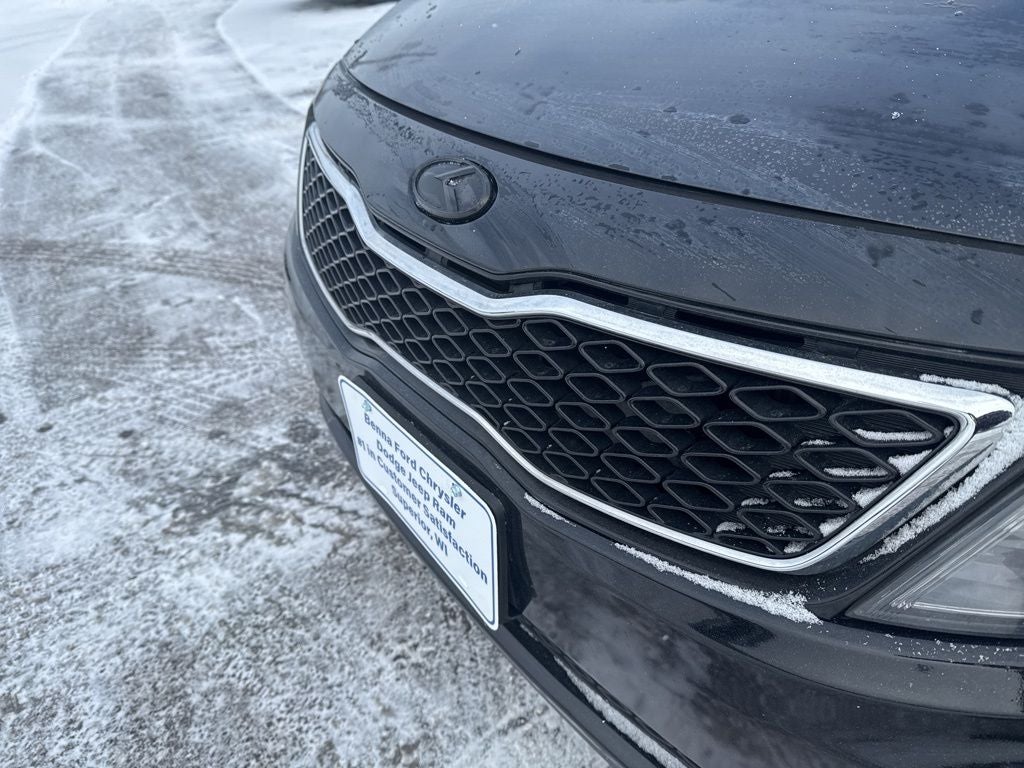 2013 Kia Optima SX