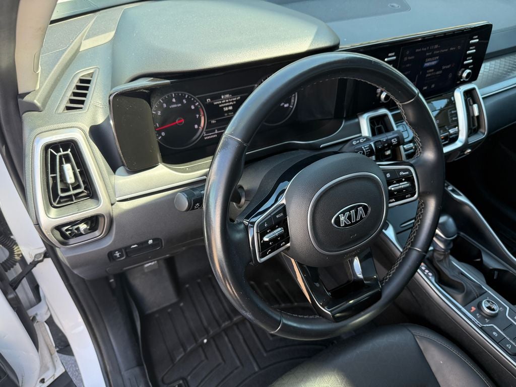 2021 Kia Sorento S