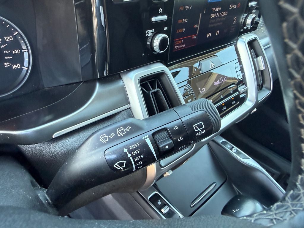 2021 Kia Sorento S