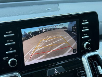 2021 Kia Sorento S