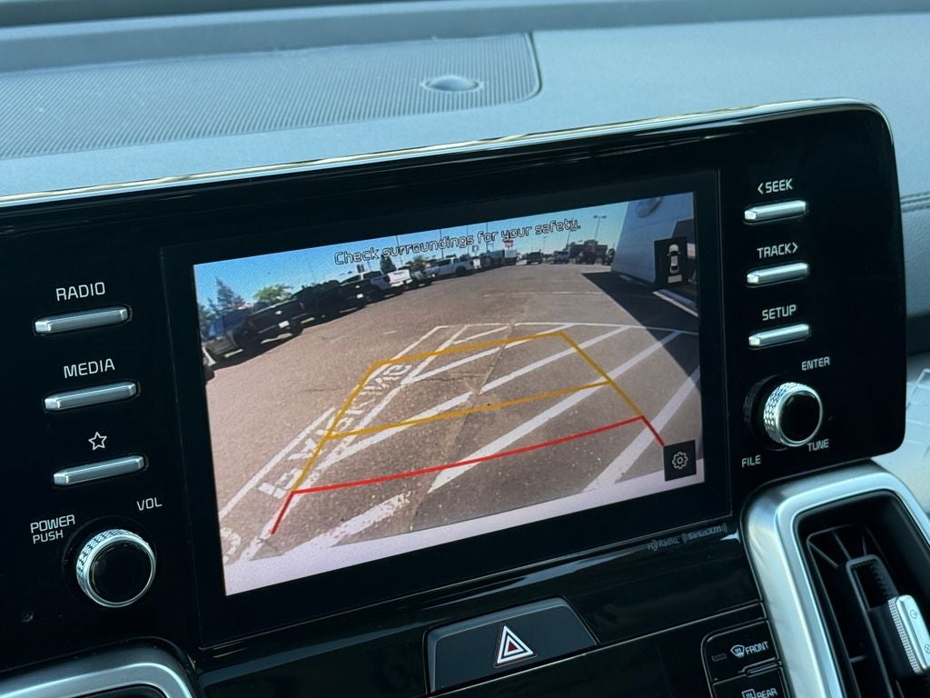 2021 Kia Sorento S