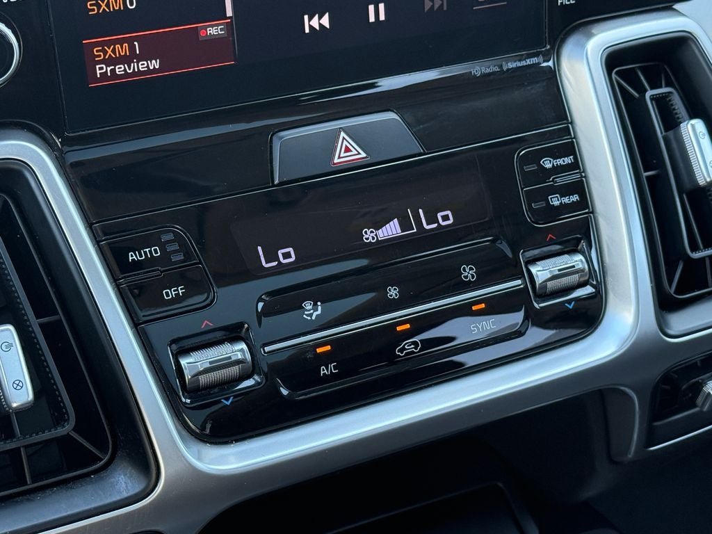 2021 Kia Sorento S