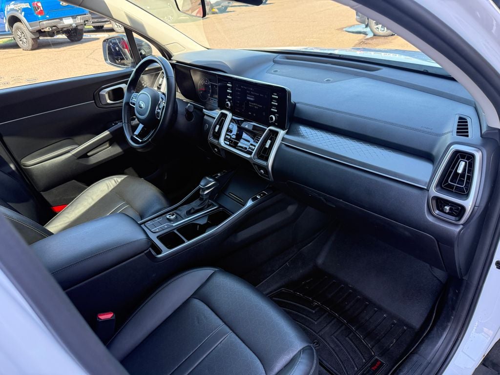 2021 Kia Sorento S