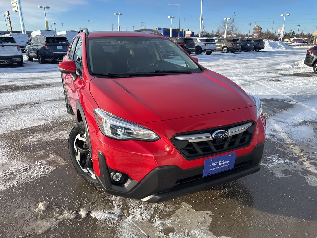 2021 Subaru Crosstrek Limited
