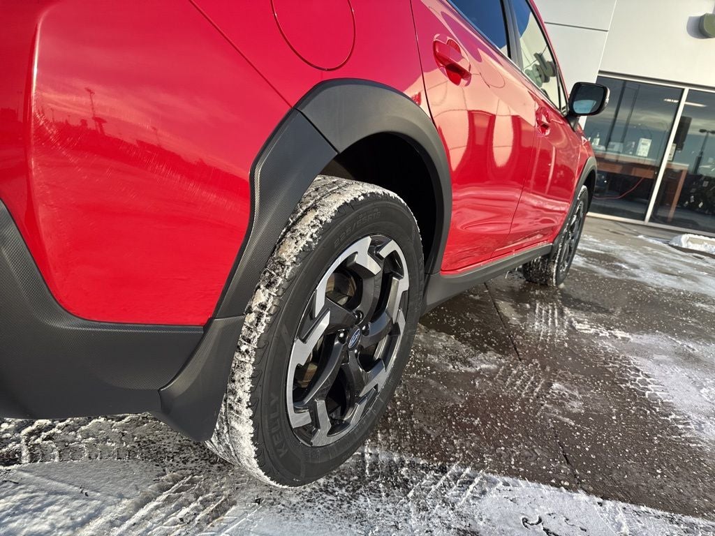 2021 Subaru Crosstrek Limited