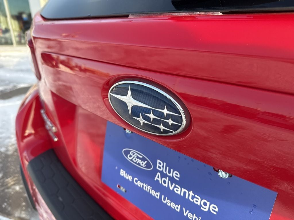 2021 Subaru Crosstrek Limited