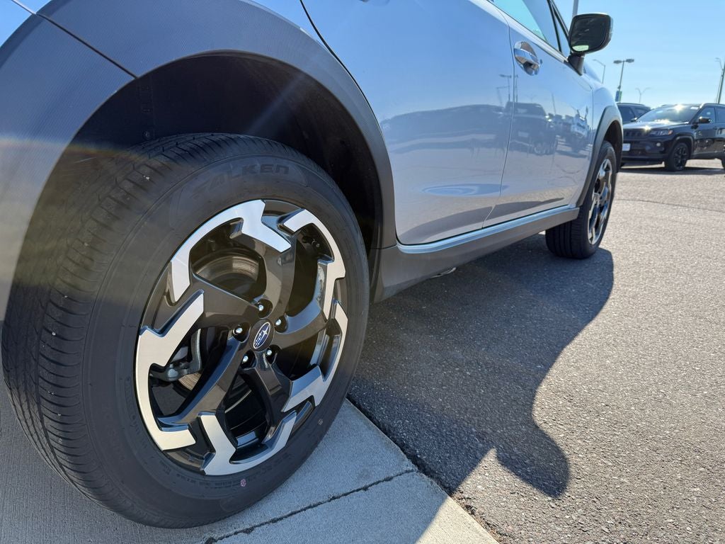 2023 Subaru Crosstrek Limited