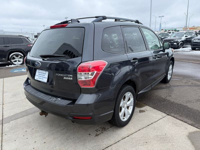 2016 Subaru Forester 2.5i Premium