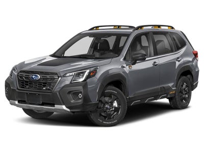 2022 Subaru Forester Wilderness
