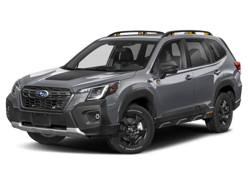 2022 Subaru Forester Wilderness
