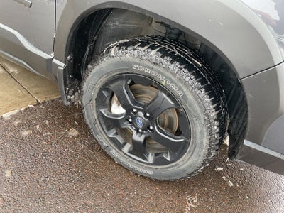 2022 Subaru Forester Wilderness