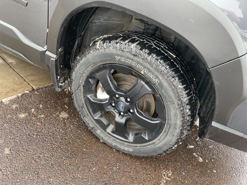 2022 Subaru Forester Wilderness