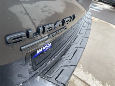 2022 Subaru Forester Wilderness