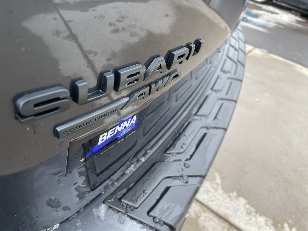 2022 Subaru Forester Wilderness