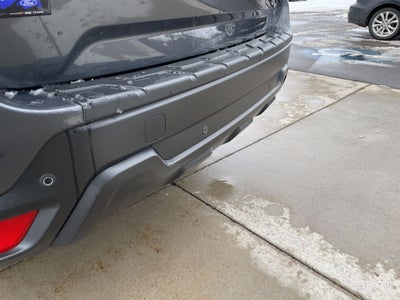 2022 Subaru Forester Wilderness