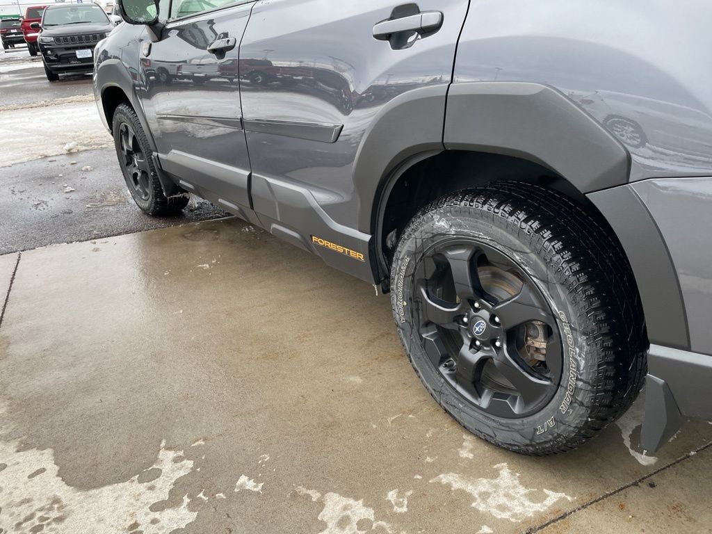 2022 Subaru Forester Wilderness
