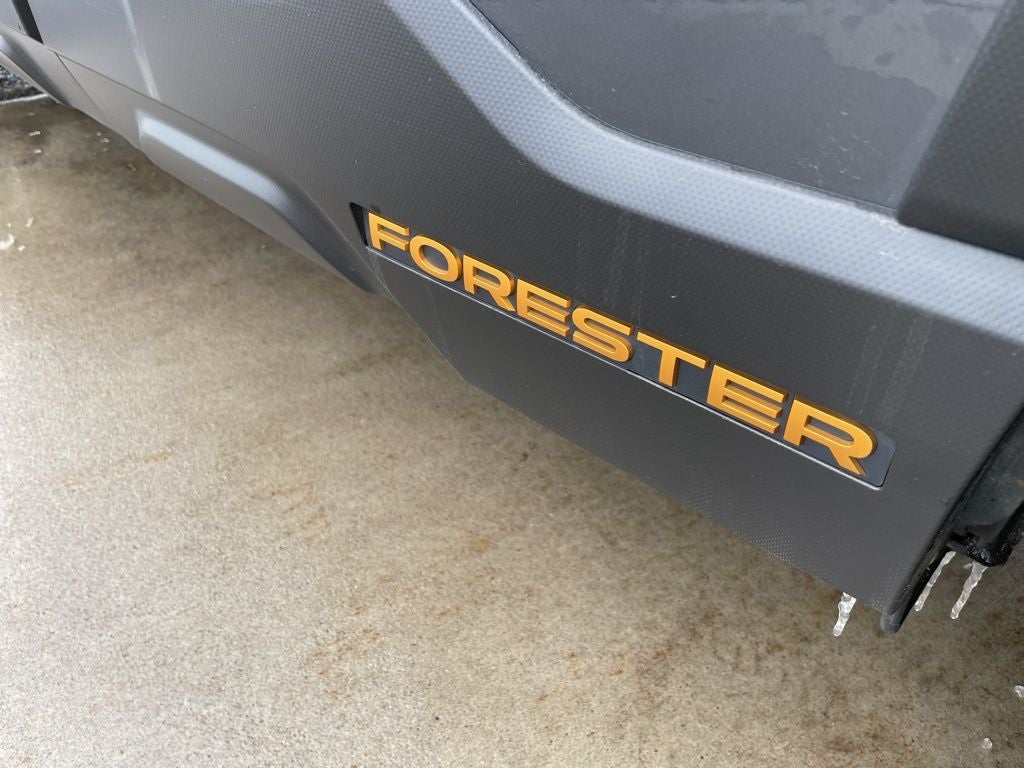 2022 Subaru Forester Wilderness