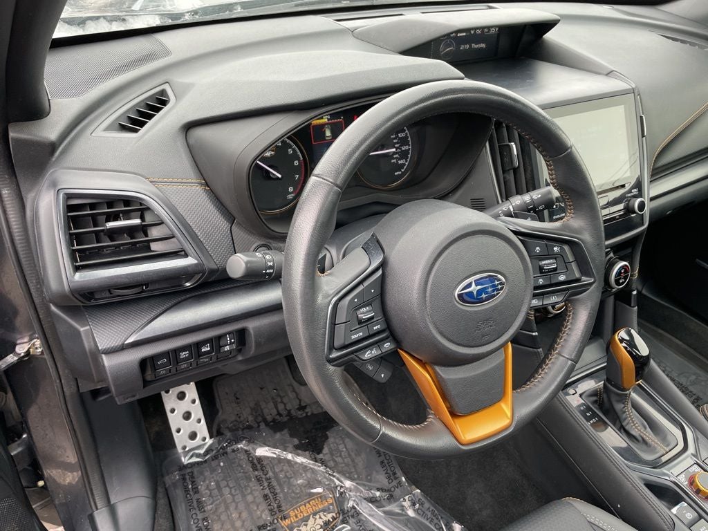 2022 Subaru Forester Wilderness