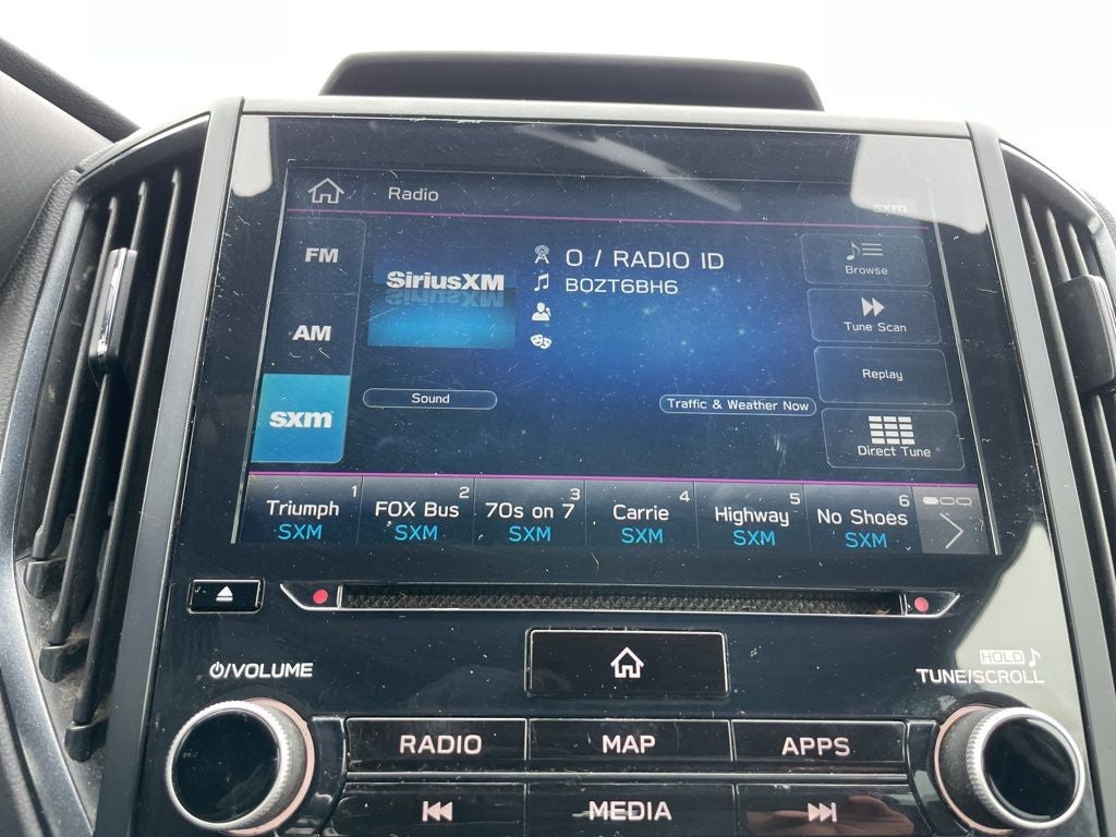 2022 Subaru Forester Wilderness