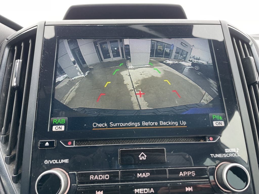 2022 Subaru Forester Wilderness