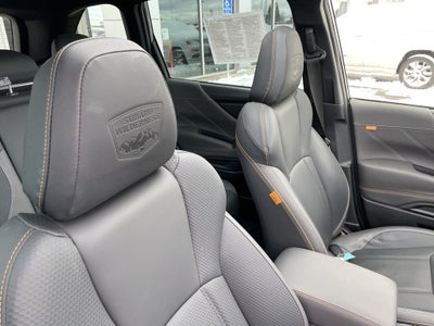 2022 Subaru Forester Wilderness