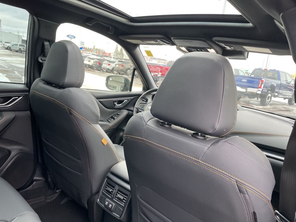 2022 Subaru Forester Wilderness