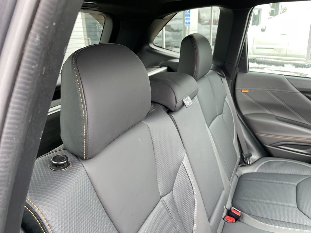 2022 Subaru Forester Wilderness