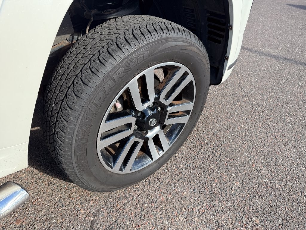 2016 Toyota 4Runner Limited