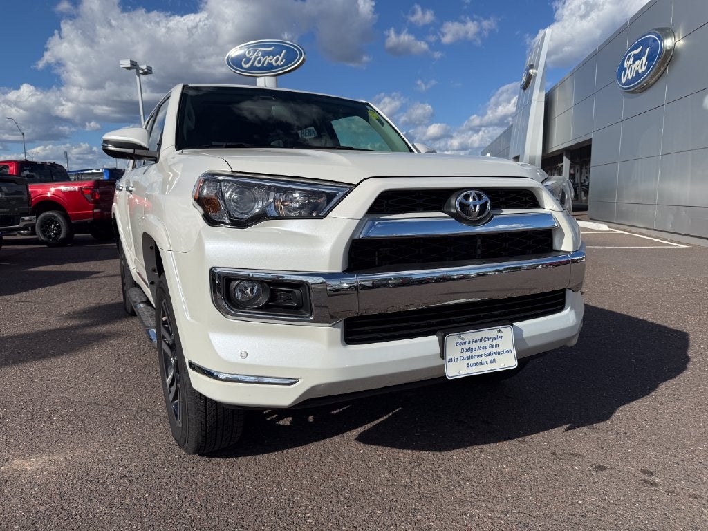 2016 Toyota 4Runner Limited
