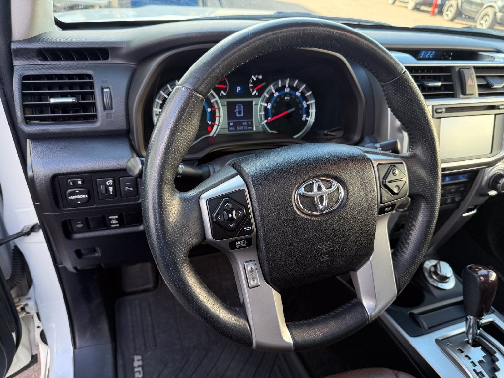 2016 Toyota 4Runner Limited