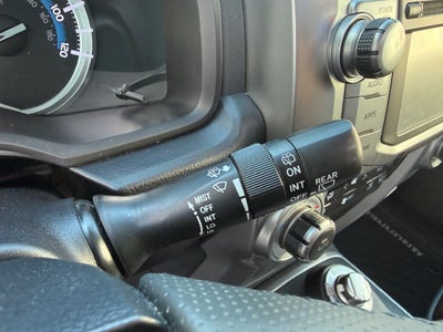 2016 Toyota 4Runner Limited