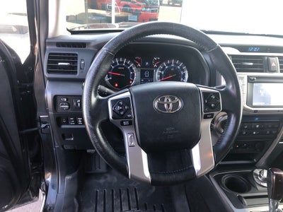 2014 Toyota 4Runner Base