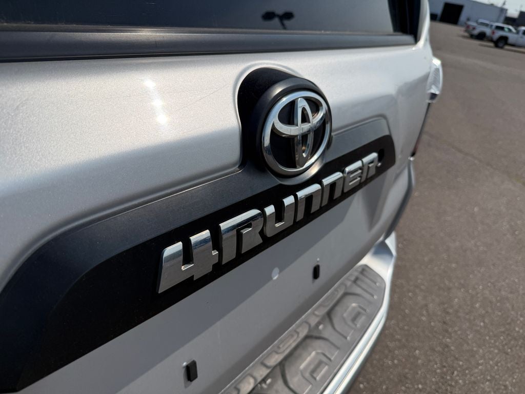 2019 Toyota 4Runner TRD Off-Road Premium