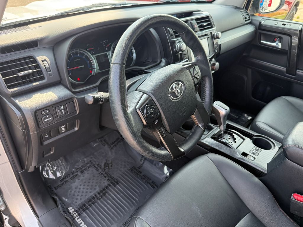 2019 Toyota 4Runner TRD Off-Road Premium
