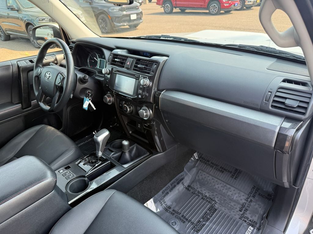 2019 Toyota 4Runner TRD Off-Road Premium