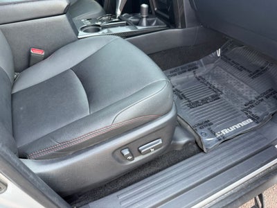 2019 Toyota 4Runner TRD Off-Road Premium