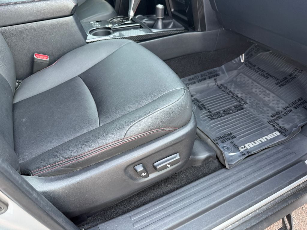 2019 Toyota 4Runner TRD Off-Road Premium