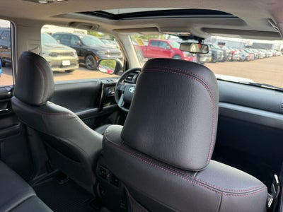 2019 Toyota 4Runner TRD Off-Road Premium