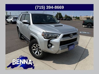 2019 Toyota 4Runner TRD Off-Road Premium