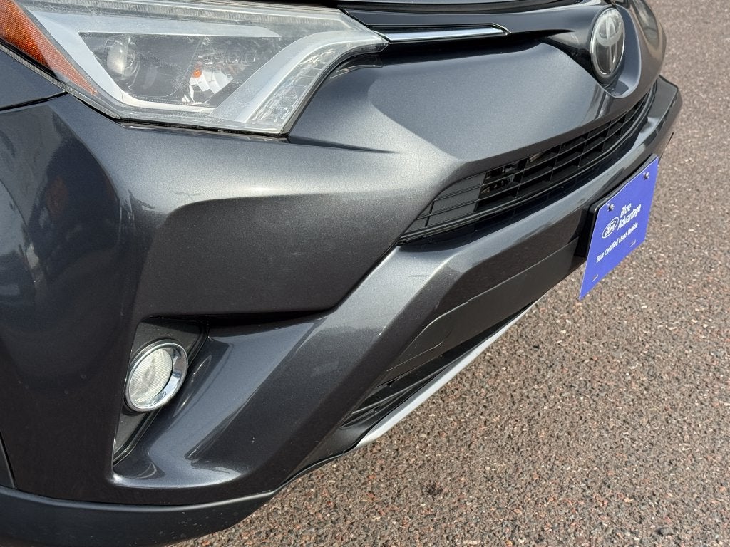2018 Toyota RAV4 Limited