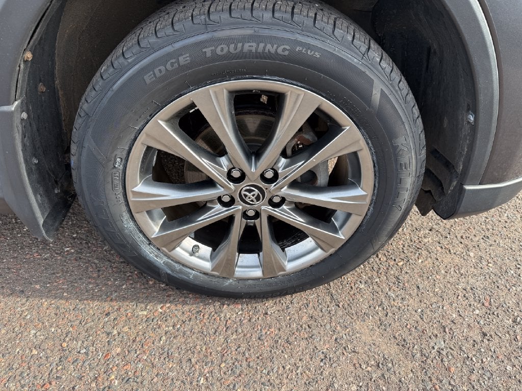 2018 Toyota RAV4 Limited