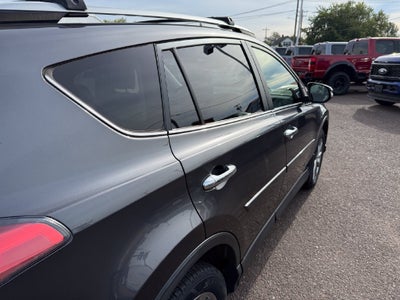 2018 Toyota RAV4 Limited