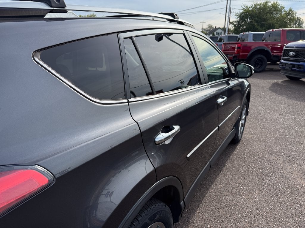 2018 Toyota RAV4 Limited