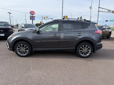 2018 Toyota RAV4 Limited