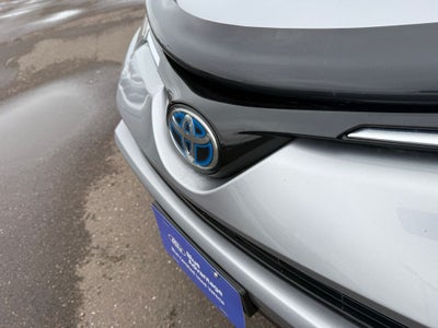 2018 Toyota RAV4 Hybrid XLE