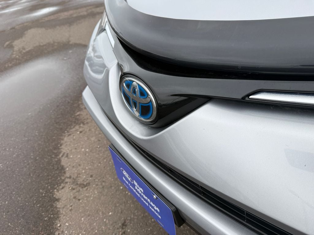 2018 Toyota RAV4 Hybrid XLE