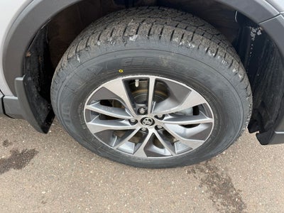 2018 Toyota RAV4 Hybrid XLE